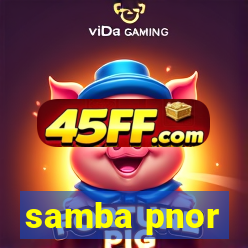 samba pnor
